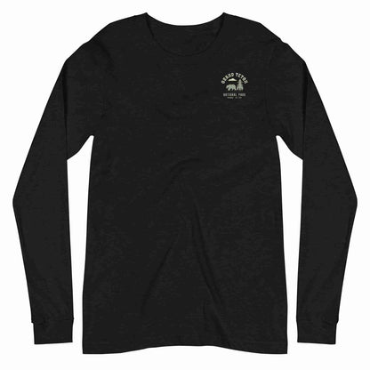 Grand Teton National Long Sleeve Tee