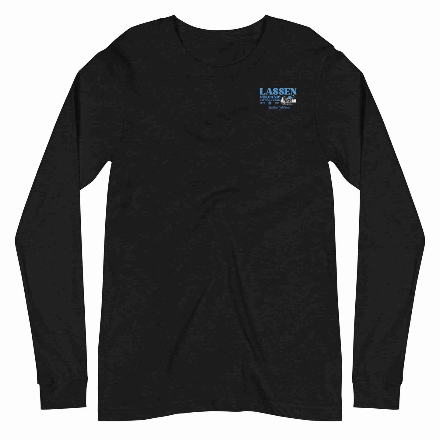 Lassen Volcanic National Park Long Sleeve Tee