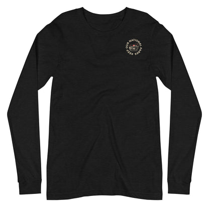 Keep Our National Parks Untainted And Unblemished Park Long Sleeve Tee