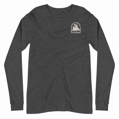 Pinnacles National Park Long Sleeve Tee