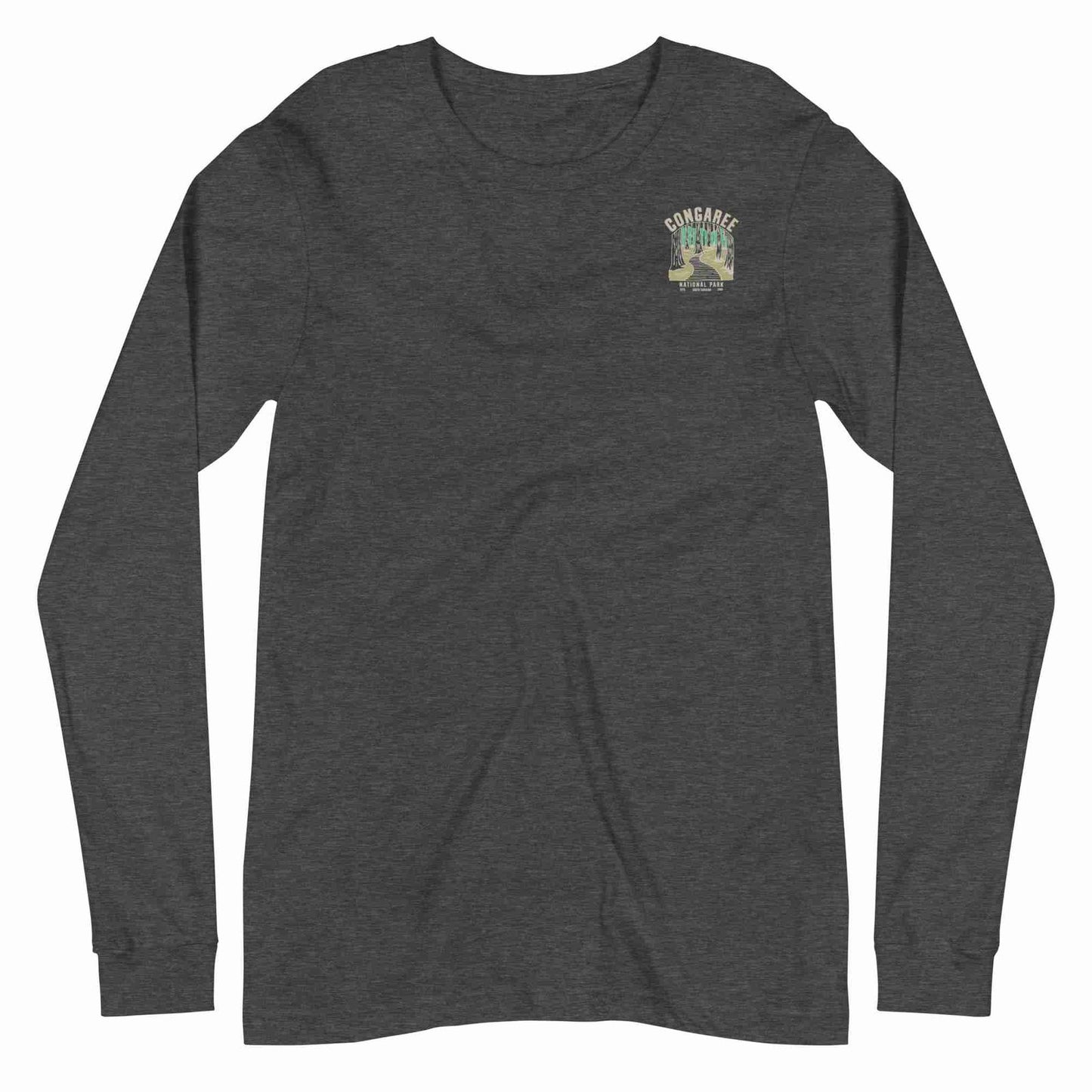 Congaree National Park Long Sleeve Tee