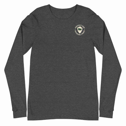 Protect Our National Park Long Sleeve Tee