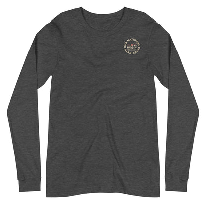 Keep Our National Parks Untainted And Unblemished Park Long Sleeve Tee