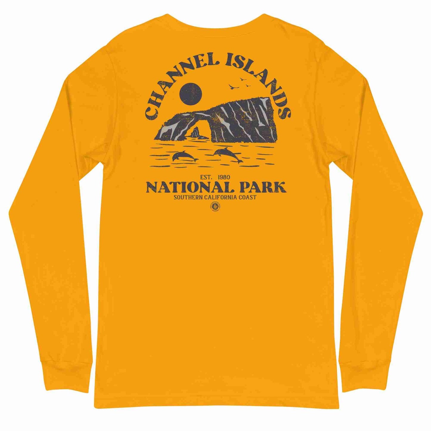 Channel Island National Park Long Sleeve Tee