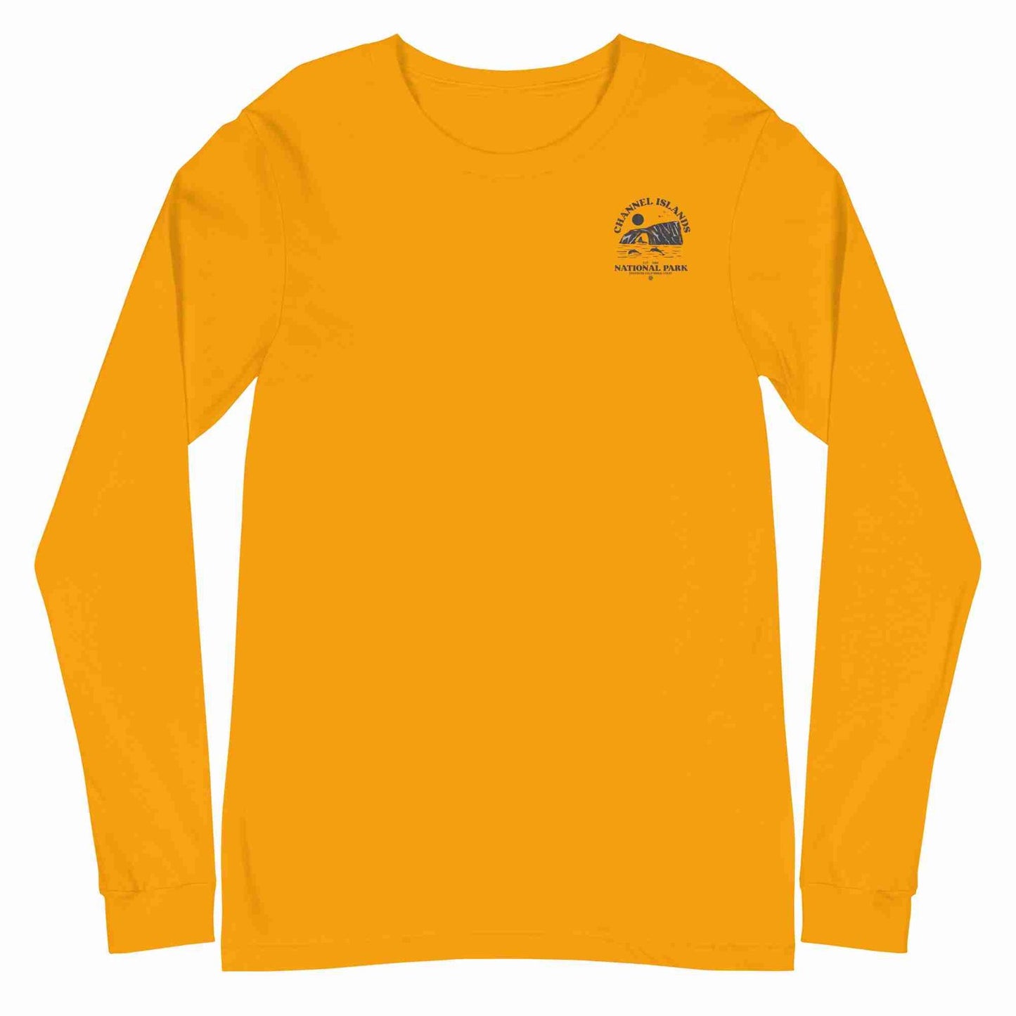 Channel Island National Park Long Sleeve Tee