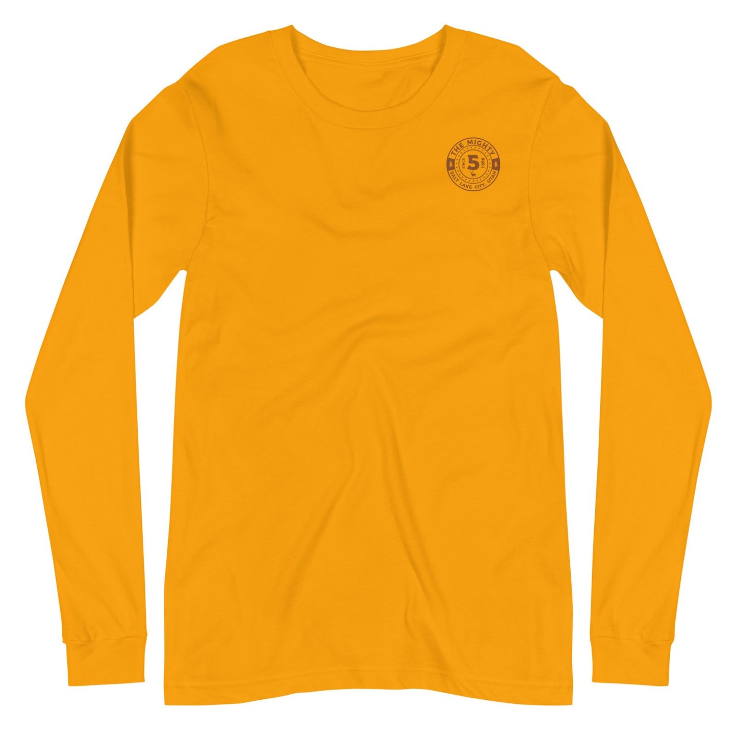 Utah National Parks Long Sleeve Tee