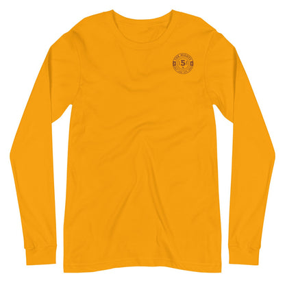 Utah National Parks Long Sleeve Tee