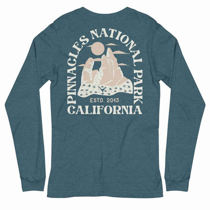 Pinnacles National Park Long Sleeve Tee