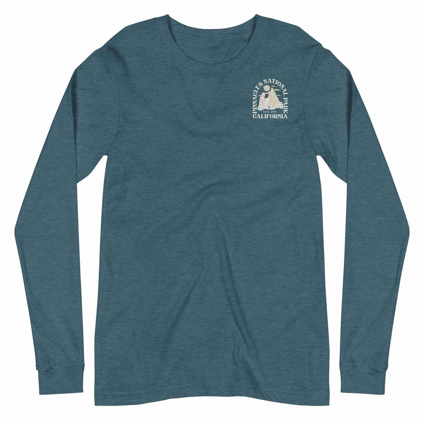 Pinnacles National Park Long Sleeve Tee