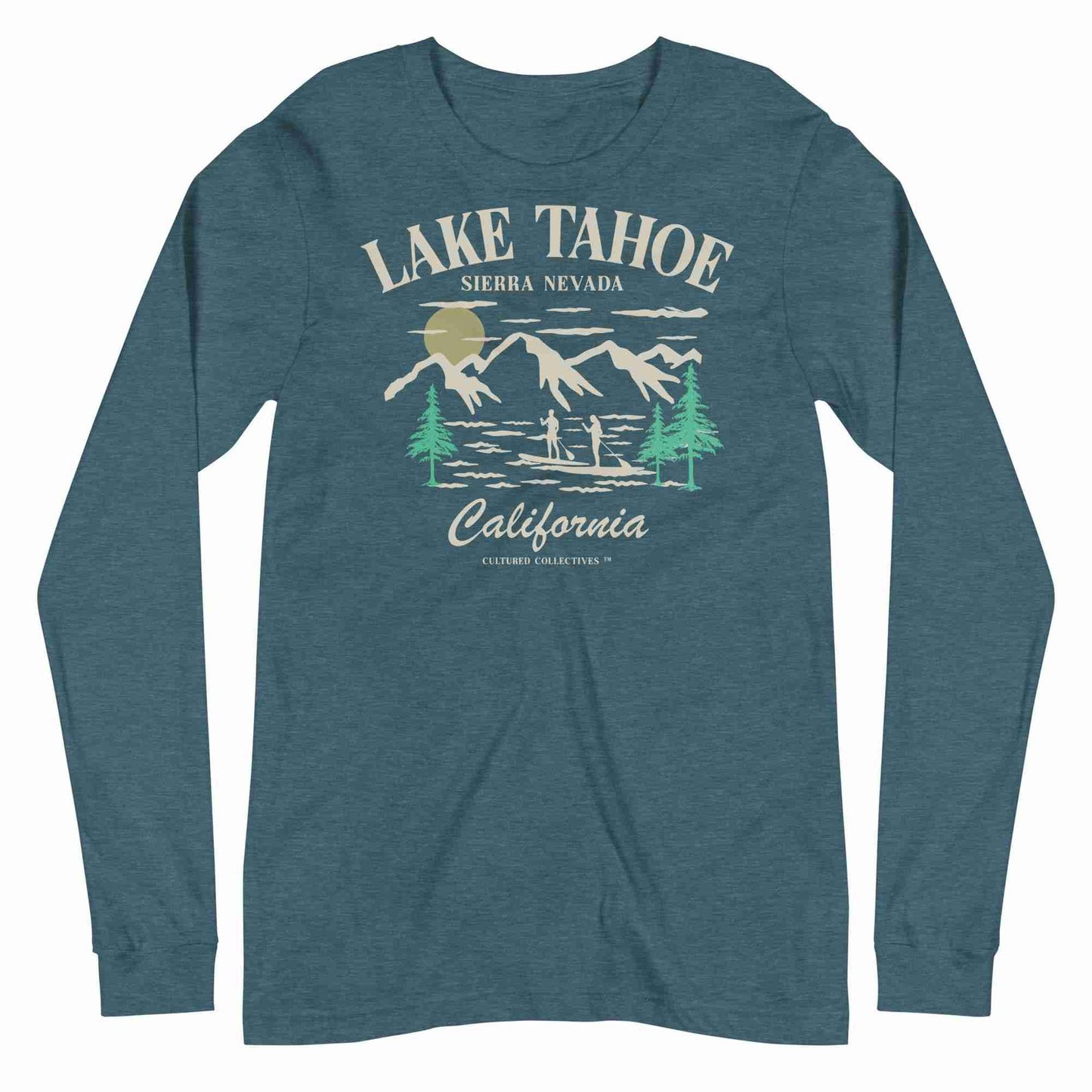 Lake Tahoe Long Sleeve Shirt