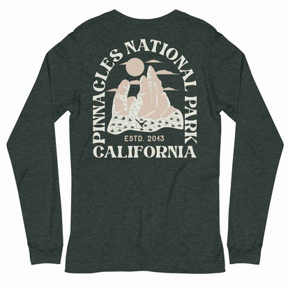 Pinnacles National Park Long Sleeve Tee