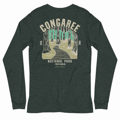 Congaree National Park Long Sleeve Tee