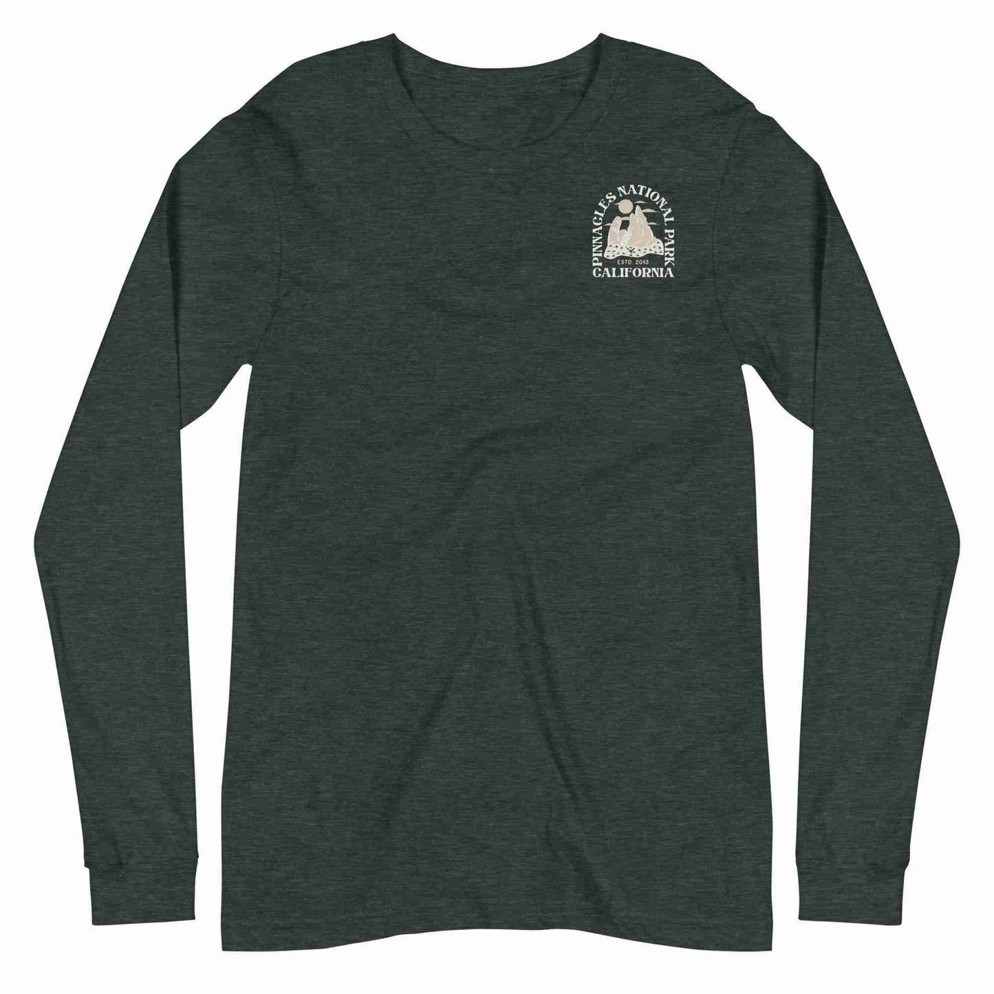 Pinnacles National Park Long Sleeve Tee