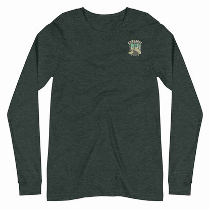 Congaree National Park Long Sleeve Tee