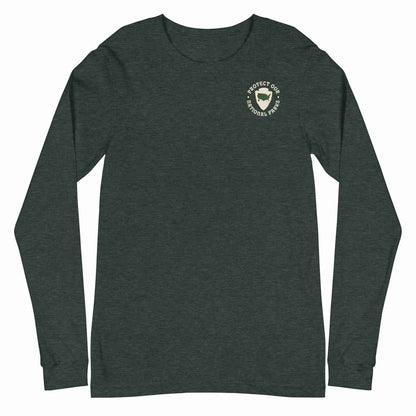 Protect Our National Park Long Sleeve Tee