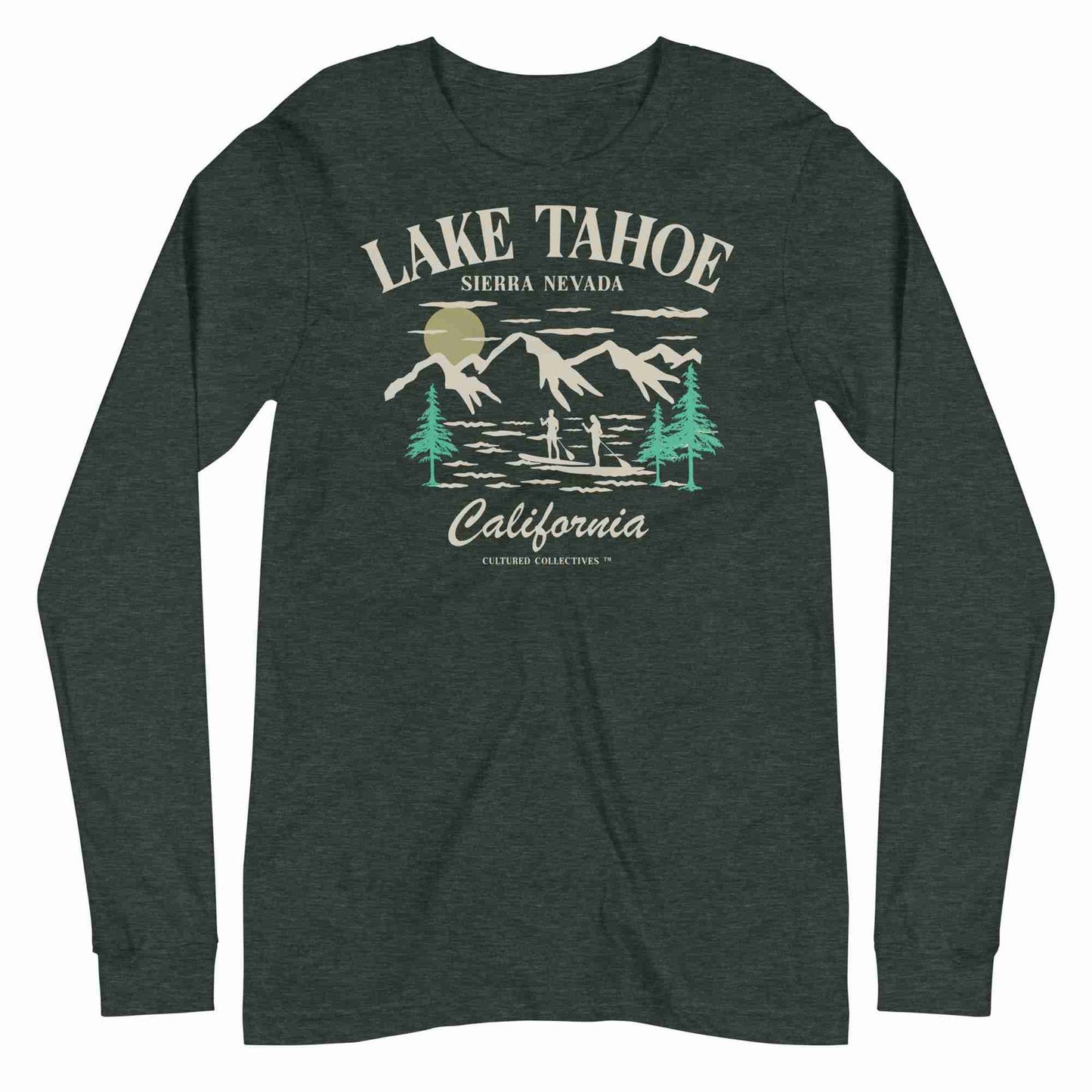 Lake Tahoe Long Sleeve Shirt