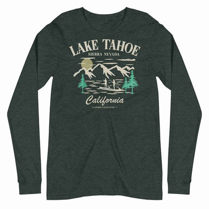 Lake Tahoe Long Sleeve Shirt