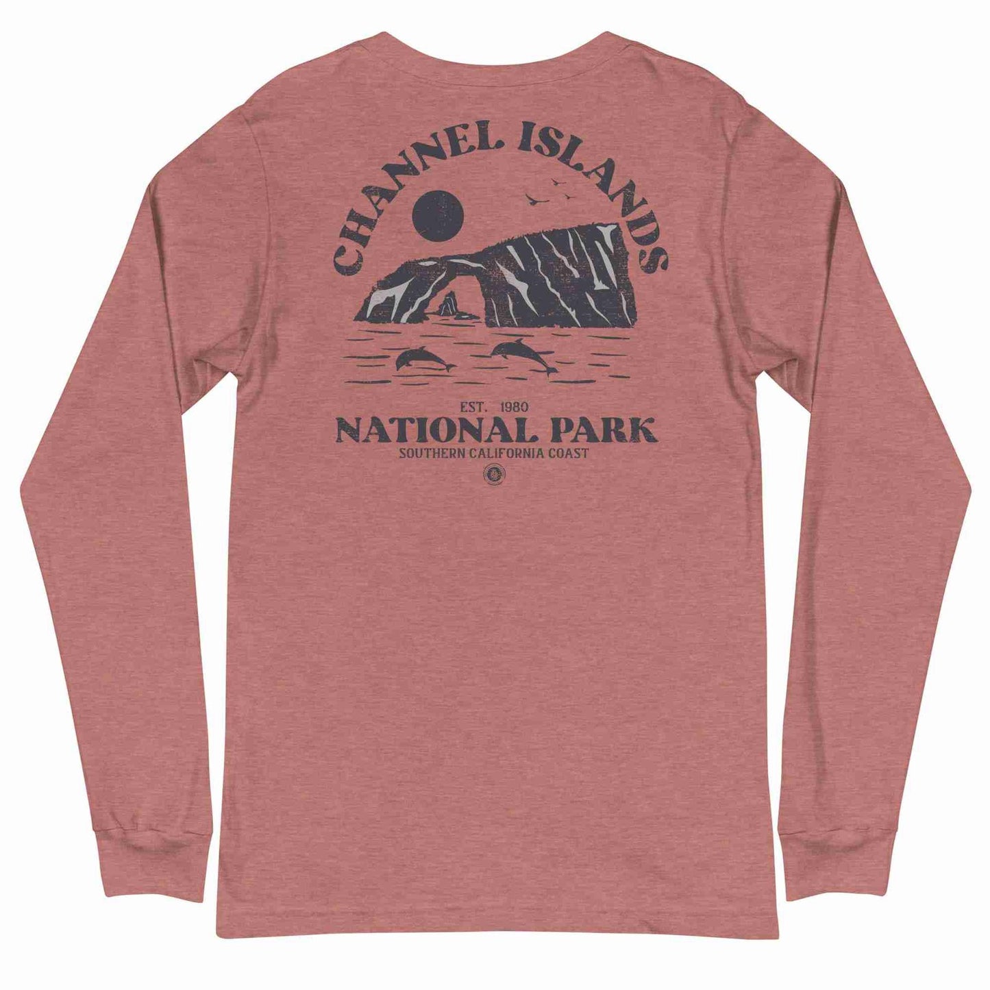 Channel Island National Park Long Sleeve Tee