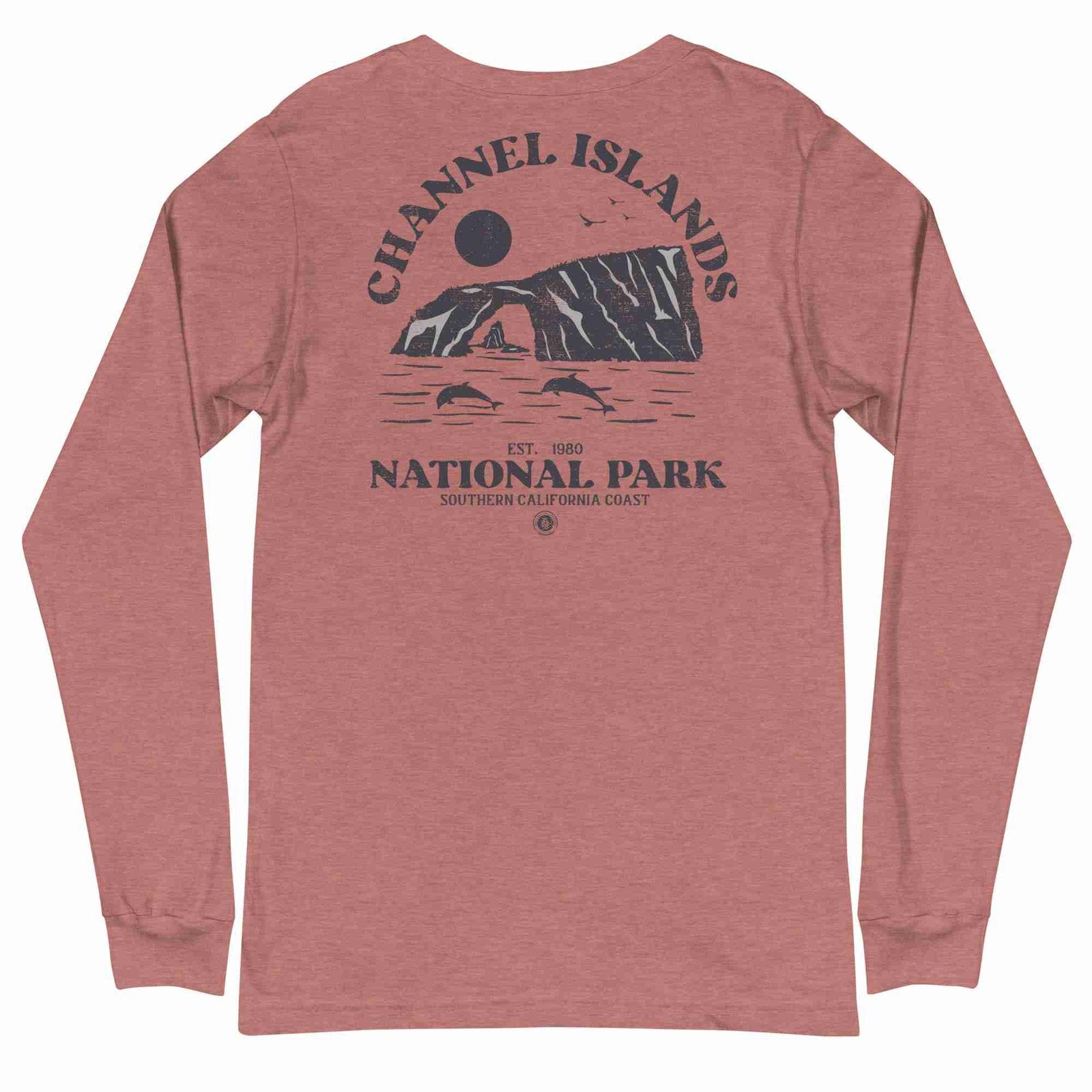 Channel Island National Park Long Sleeve Tee