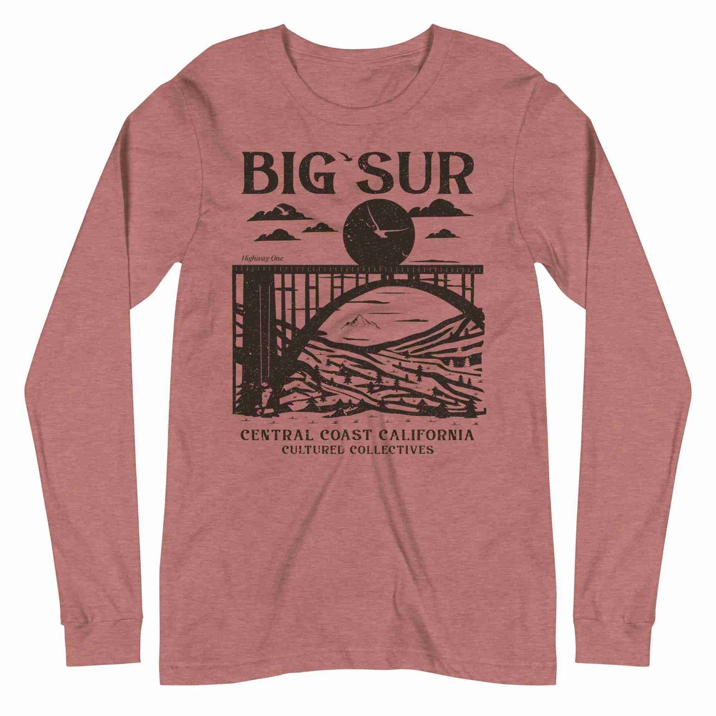 Big Sur Long Sleeve Tee