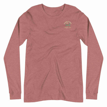 Grand Teton National Long Sleeve Tee