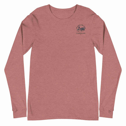 Channel Island National Park Long Sleeve Tee