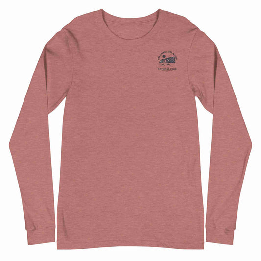 Channel Island National Park Long Sleeve Tee