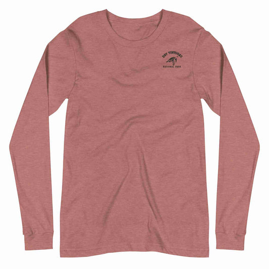 Dry Tortugas National Park Long Sleeve Tee