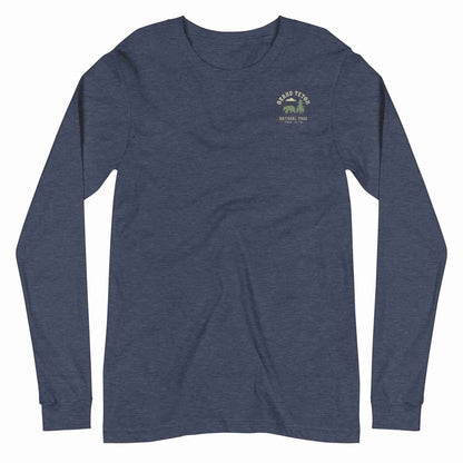 Grand Teton National Long Sleeve Tee