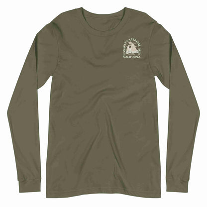 Pinnacles National Park Long Sleeve Tee