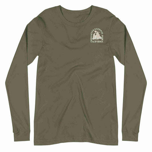 Pinnacles National Park Long Sleeve Tee