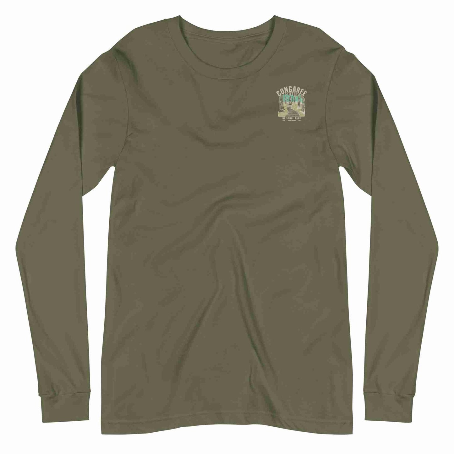 Congaree National Park Long Sleeve Tee