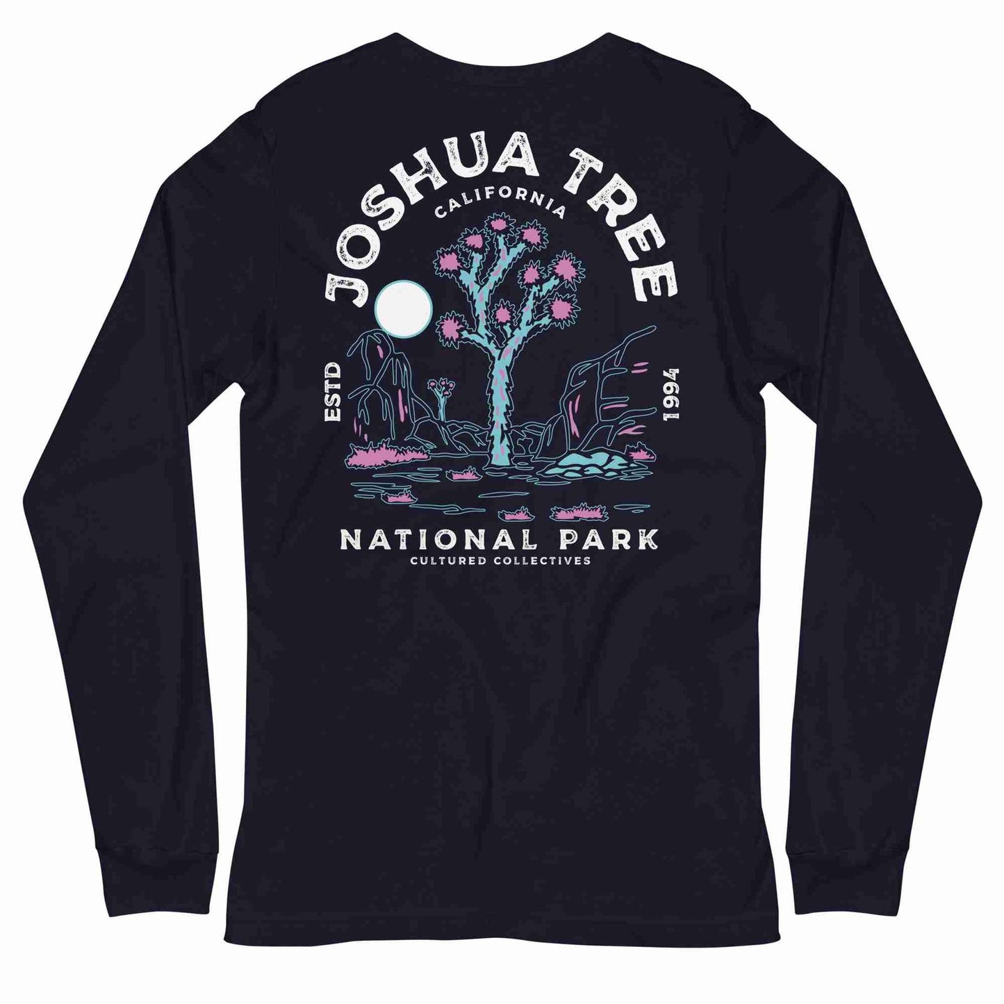 Joshua Tree National Park Long Sleeve Tee