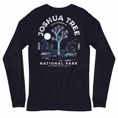 Joshua Tree National Park Long Sleeve Tee