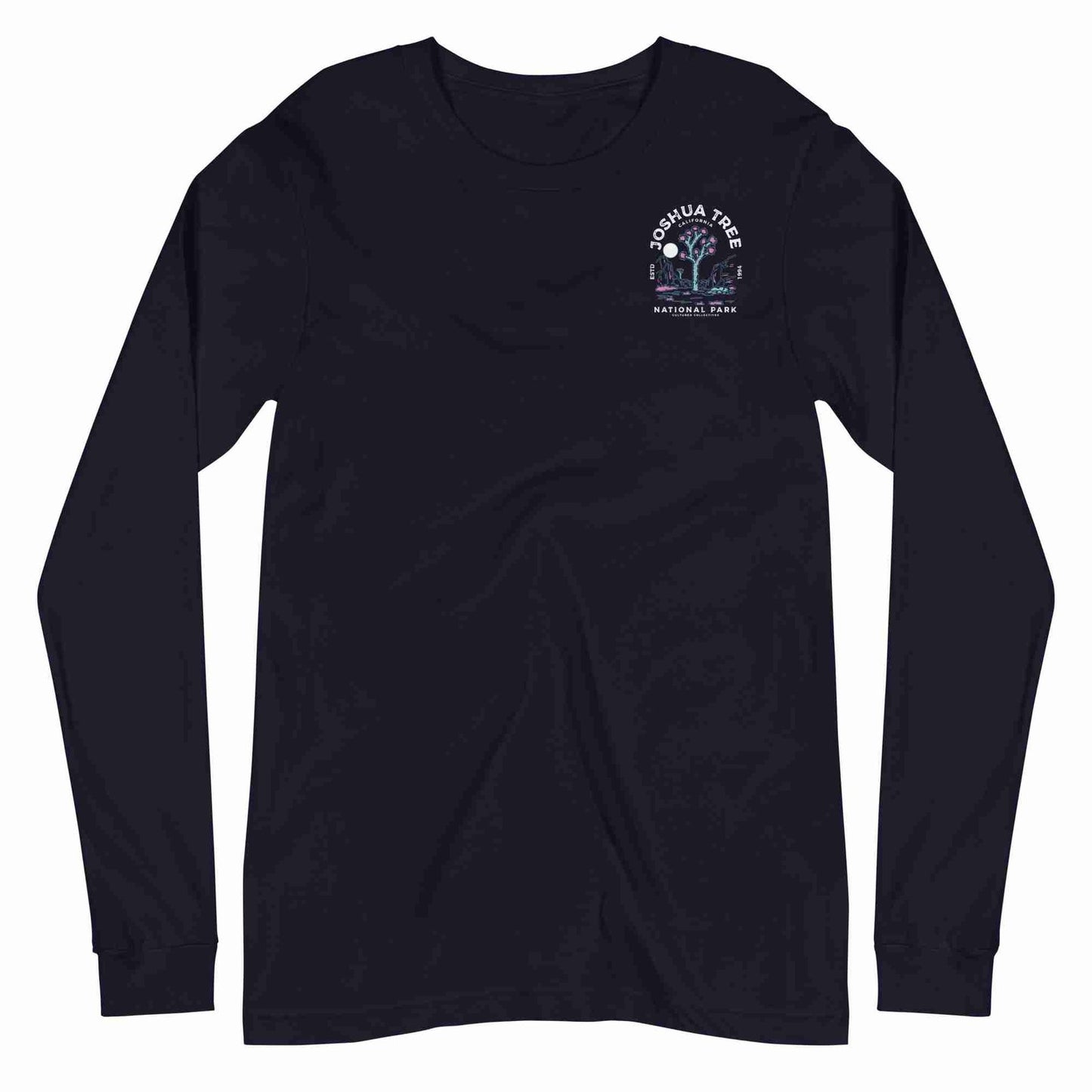 Joshua Tree National Park Long Sleeve Tee