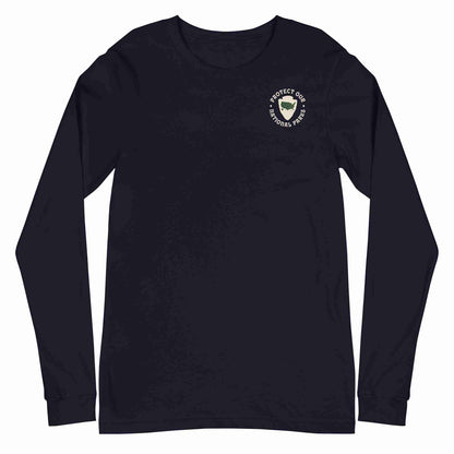 Protect Our National Park Long Sleeve Tee