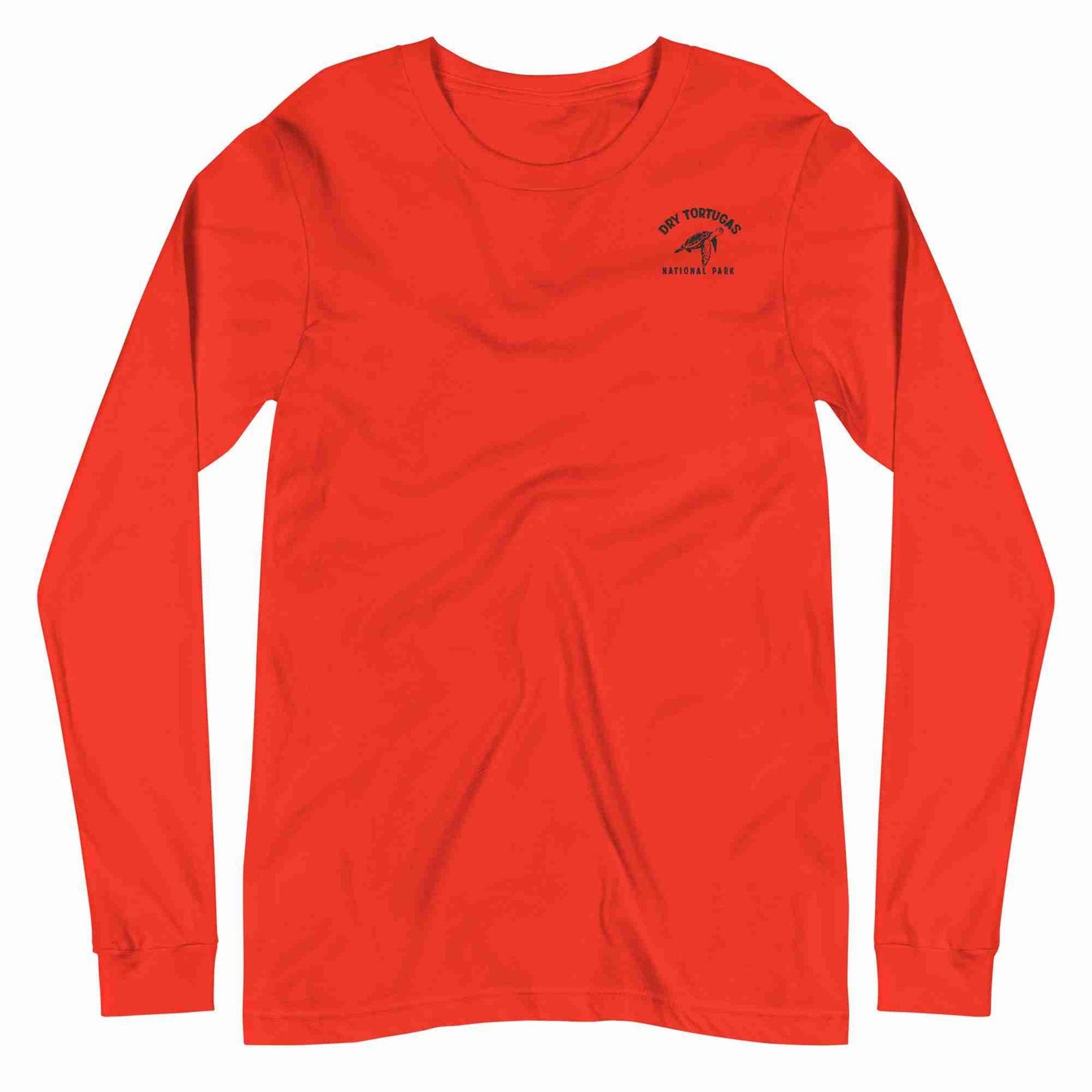 Dry Tortugas National Park Long Sleeve Tee