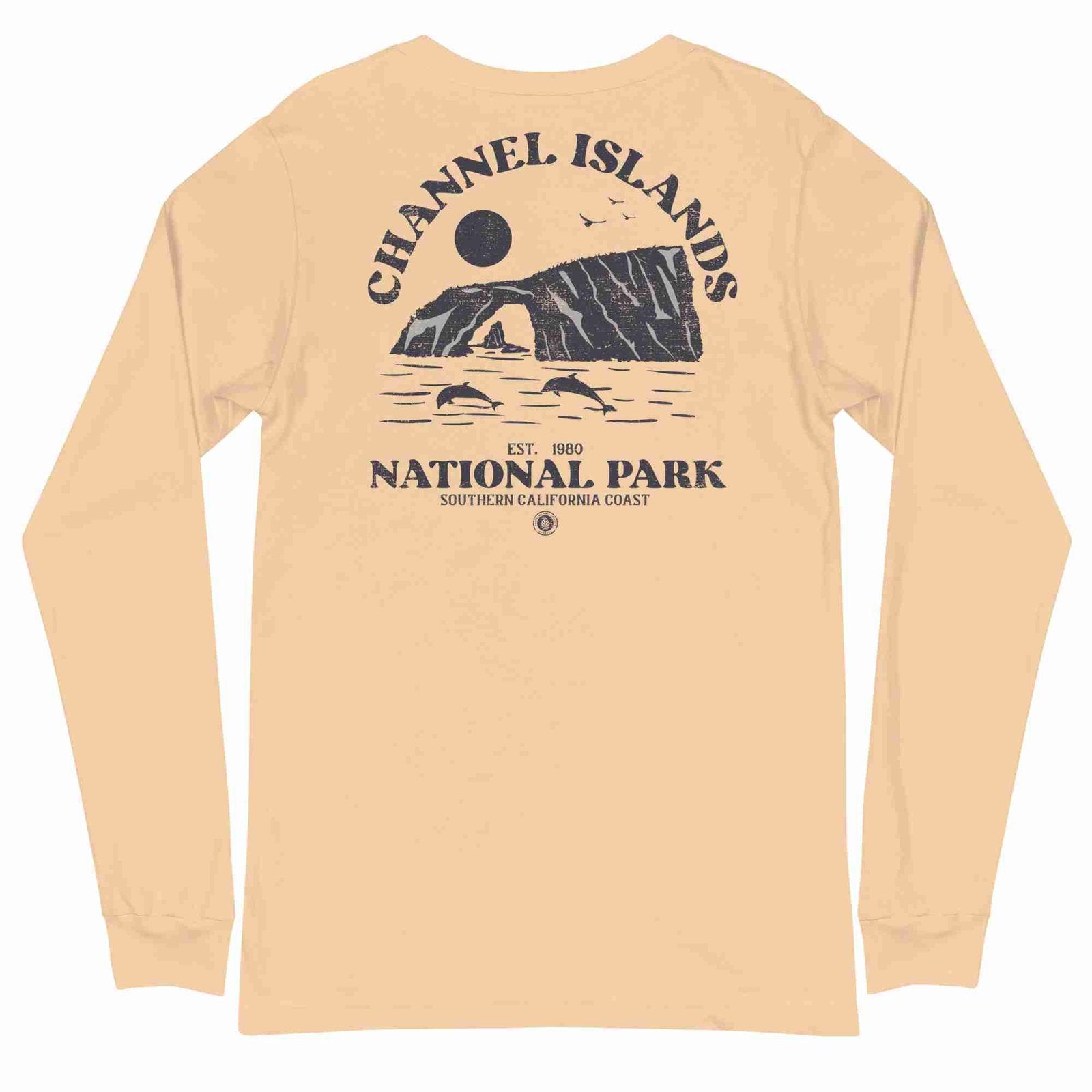 Channel Island National Park Long Sleeve Tee