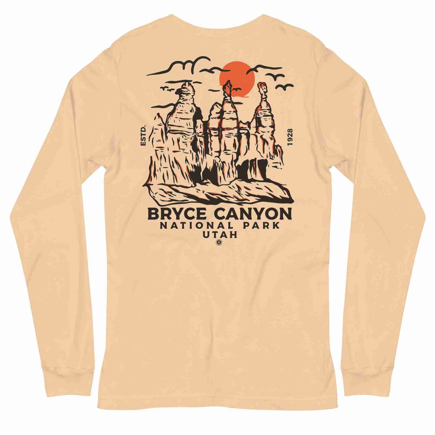 Bryce Canyon National Park Long Sleeve Tee