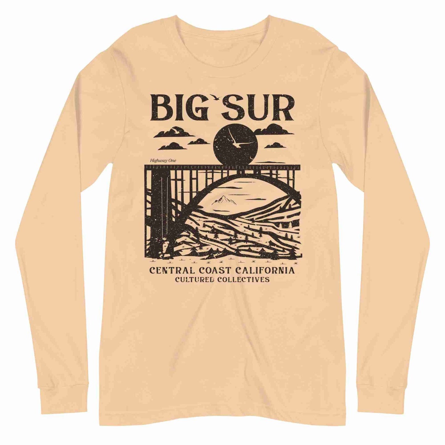 Big Sur Long Sleeve Tee