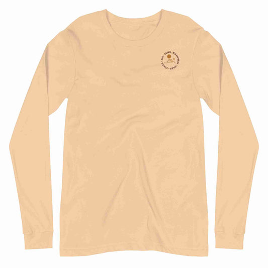 Big Bend National Park Long Sleeve Tee