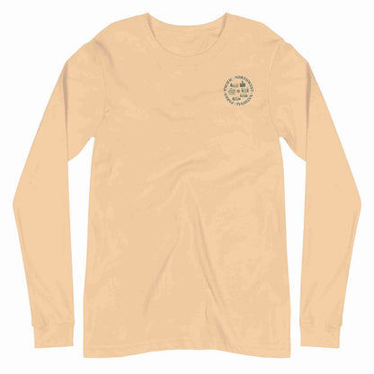 Pacific Northwest National Parks Long Sleeve Tee