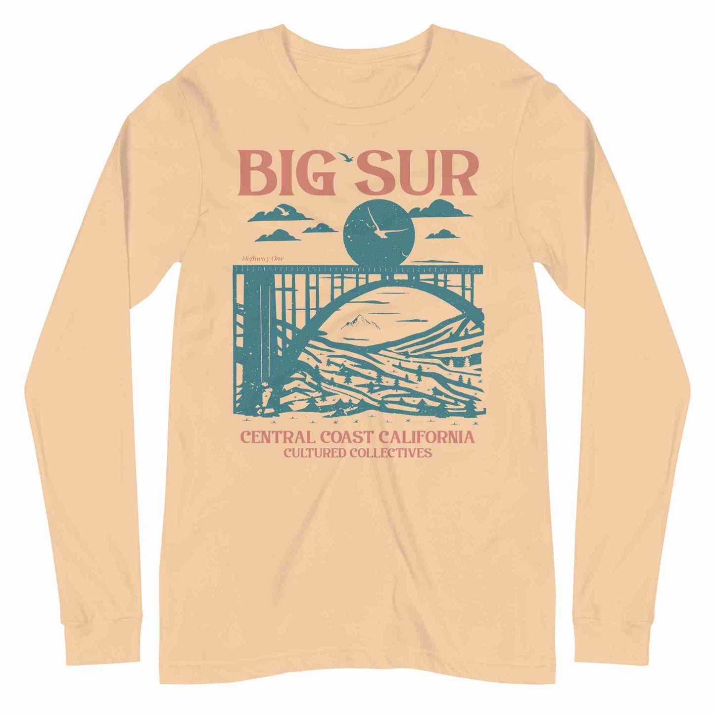 Big Sur Long Sleeve Tee