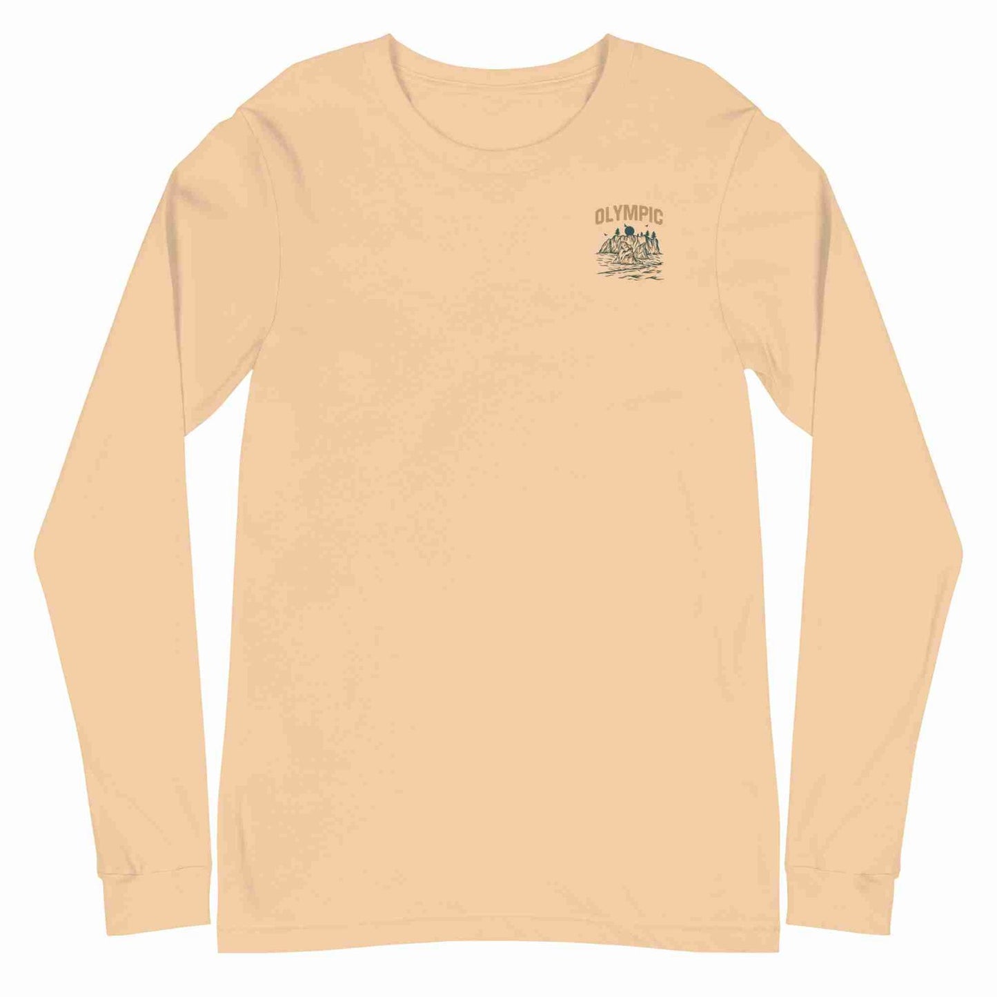 Olympic National Park Long Sleeve Tee