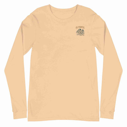 Olympic National Park Long Sleeve Tee