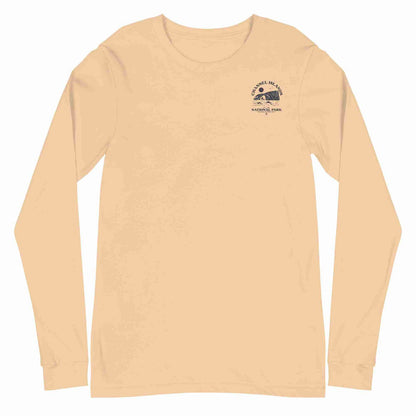 Channel Island National Park Long Sleeve Tee