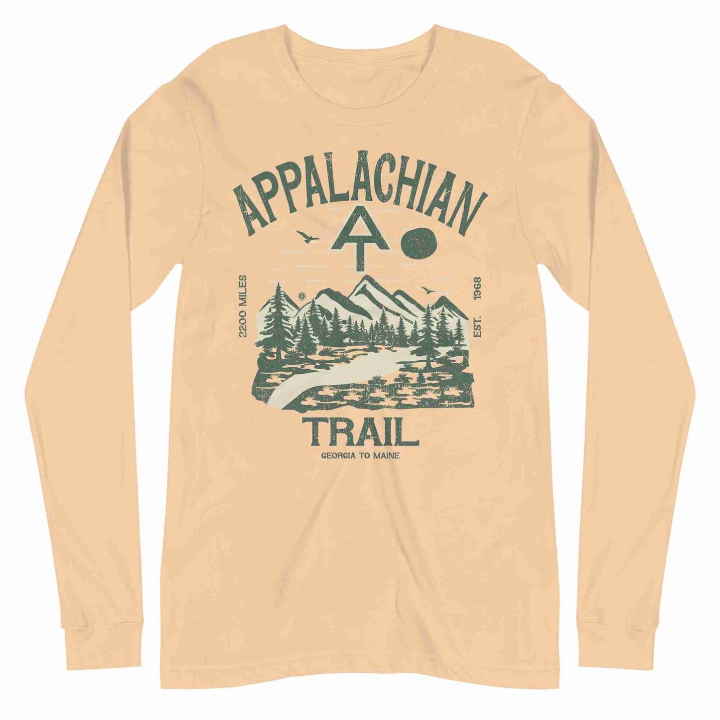 Appalachian Trail Long Sleeve Tee