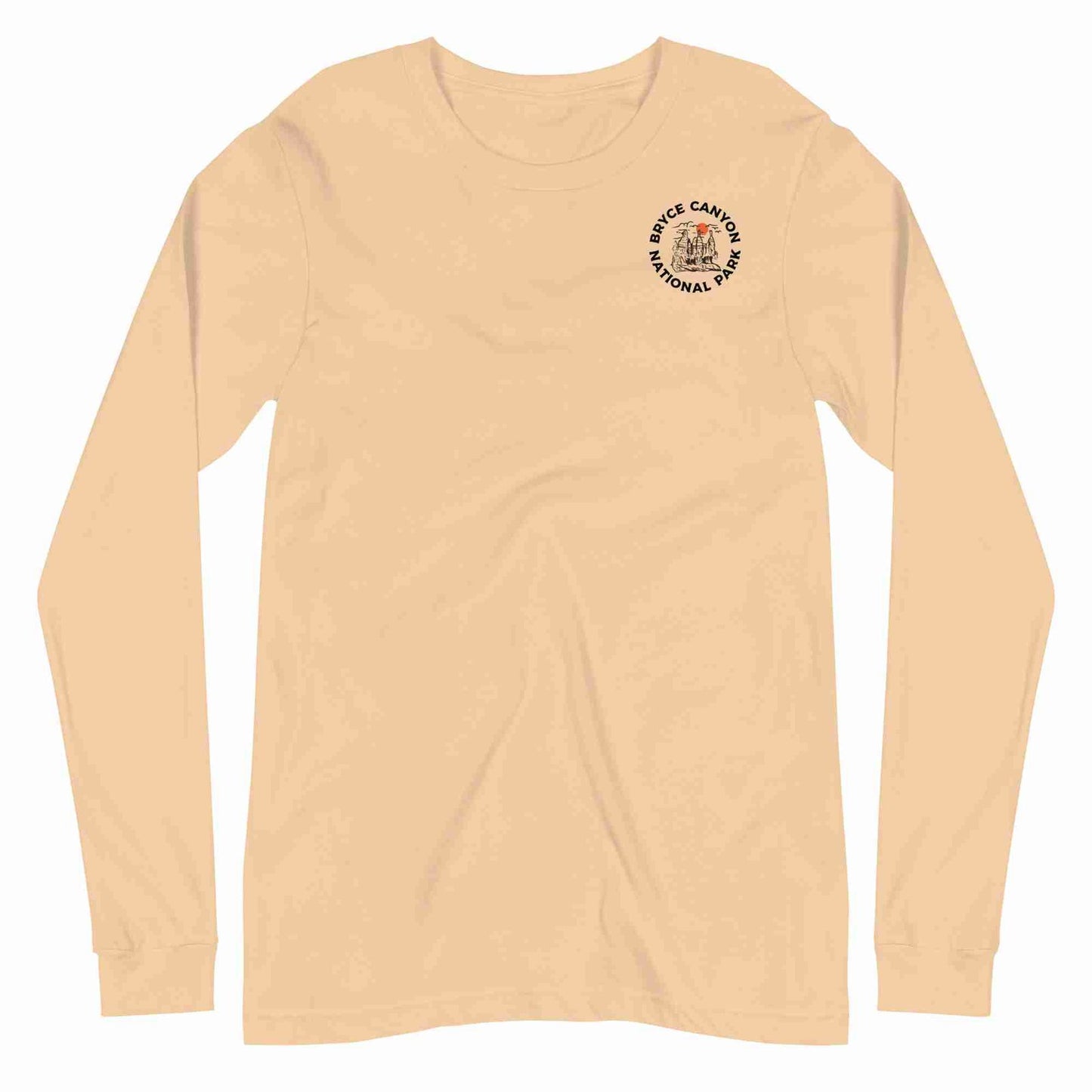 Bryce Canyon National Park Long Sleeve Tee