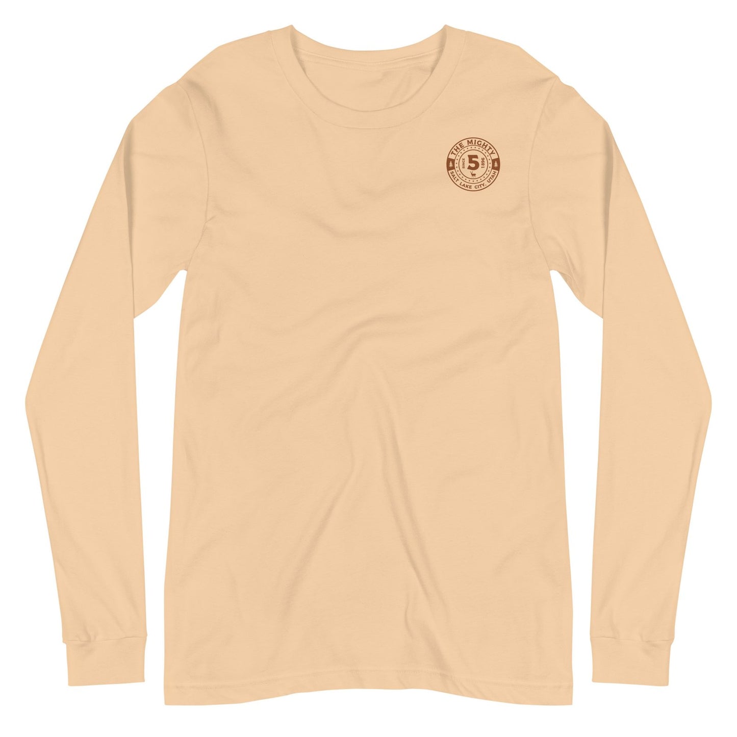 Utah National Parks Long Sleeve Tee