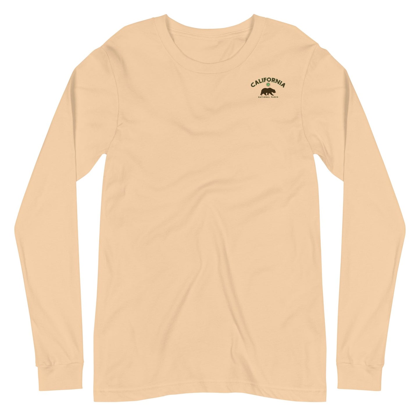 California National Parks Long Sleeve Tee